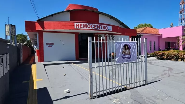 Ji-Paraná Transforma Hemocentro e Lança Alerta Urgente sobre Estoque Crítico de Sangue