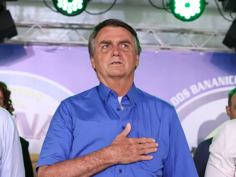 Bolsonaro Defende Anistia de Presos do 8 de Janeiro e Cita Caso de Morador de Ji-Paraná