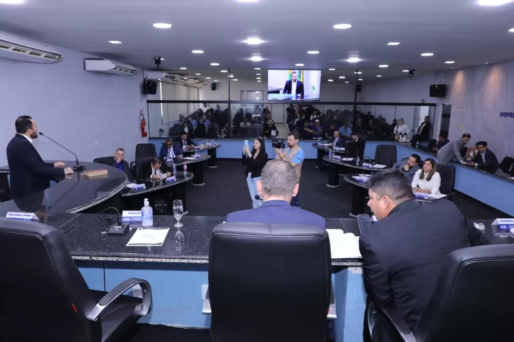 Aprovado em Ji-Paraná: Câmara Municipal autoriza reajuste nos Plantões da Saúde com Novo Piso Salarial para Enfermeiros