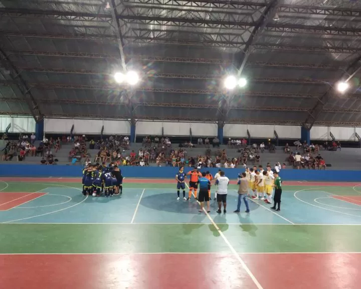 Ji-Paraná: 46ª Taça Alvorada de Futsal Começa com Duelo de Gigantes Nesta Quinta com 24 Equipes Masculinas