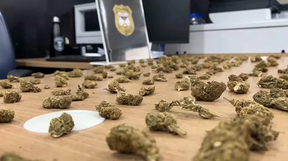 Polícia Civil Estoura Duas Bocas de Fumo no Jorge Teixeira e Três São Presos em Ji‑Paraná com Quantidades Expressivas de Drogas