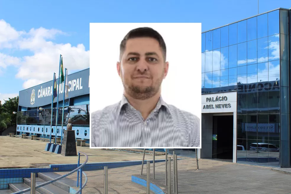 Após a Cassação do Vereador Welington Fonseca por Suposta Propina o Suplente Maykon Roberto do MDB Pode Assumir em 7 Dias