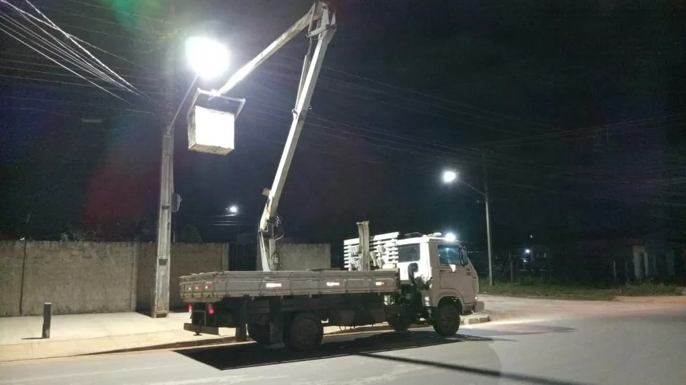 Queda de Energia deixa Ji-Paraná e Região no Escuro: População cobra Respostas da Energisa por Blecaute