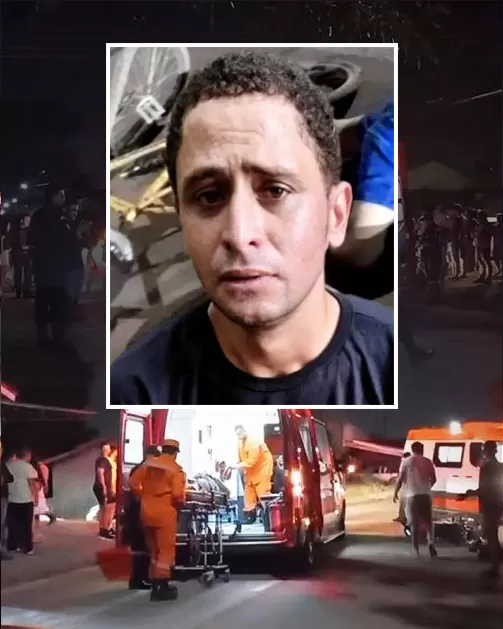 Corpo Identificado: Ciclista Morre Atropelado por Moto em Cruzamento Perigoso em Ji-Paraná — Veja Vídeo e Detalhes Exclusivos