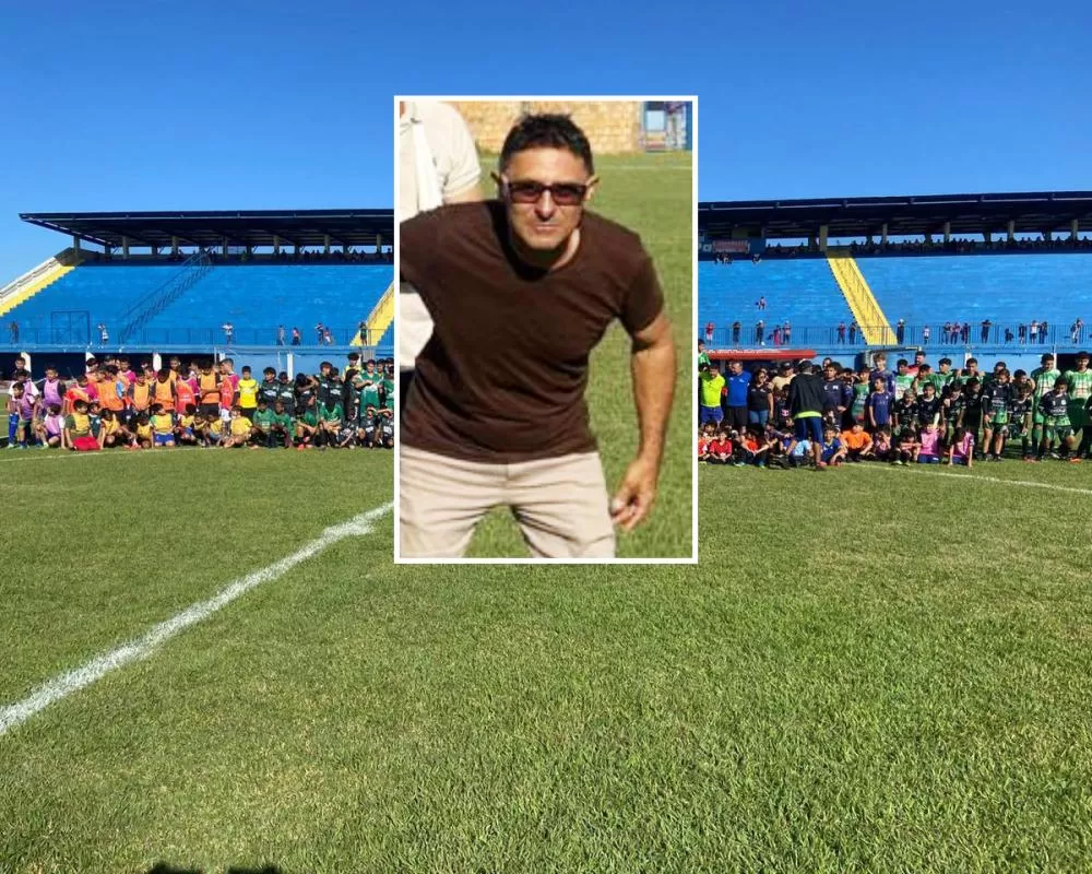 Ji-Paraná: “Lagartixa” Morre Dentro de Campo Após Mal Súbito Durante Jogo de Futebol — Comunidade Esportiva em Luto