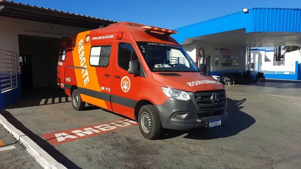 Incêndio atinge Barraco na T-23 em Ji-Paraná e homem tem Convulsão em meio às Chamas — Veja o que se sabe até o momento