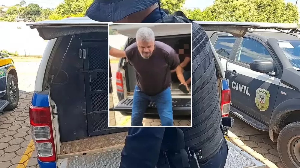 Foto: Reprodução\Internet - Ocorrência Policial