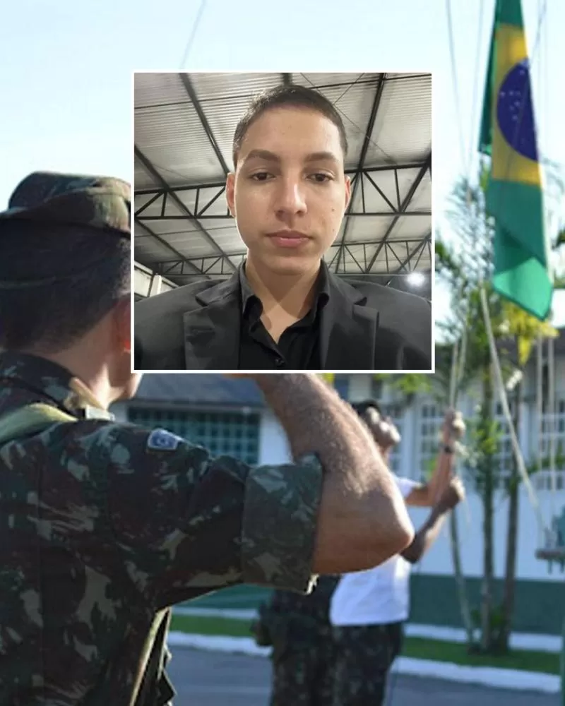 Confirmado: Em vídeo Corpo de Jovem Militar de Ji-Paraná de Apenas 19 anos é Encontrado na Praia do Acácio em Guajará-Mirim 