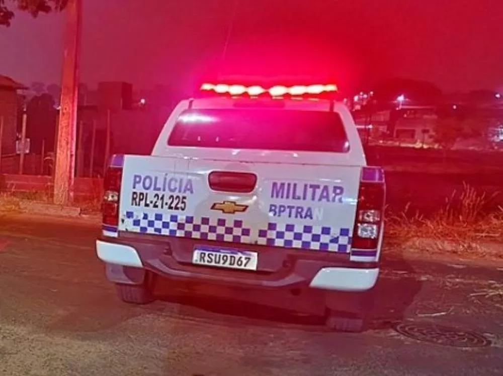 Tentativa de Homicídio? Homem com Tornozeleira é Brutalmente Espancado e Sofre Traumatismo em Ji-Paraná