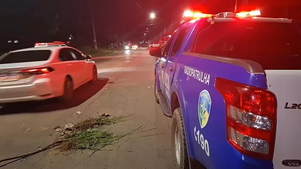 Encontro com Travesti em Ji-Paraná Termina em Violência e Empresário é Agredido e Roubado Durante o Programa Sexual