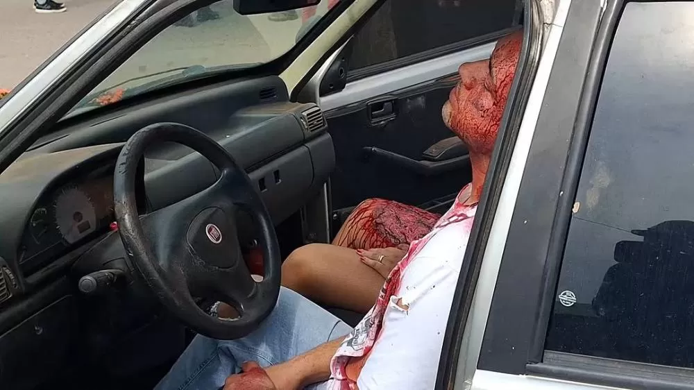 Caos Simulado na BR-364: Ji-Paraná Mobiliza Forças em Mega Treinamento com 30 Vítimas Fictícias