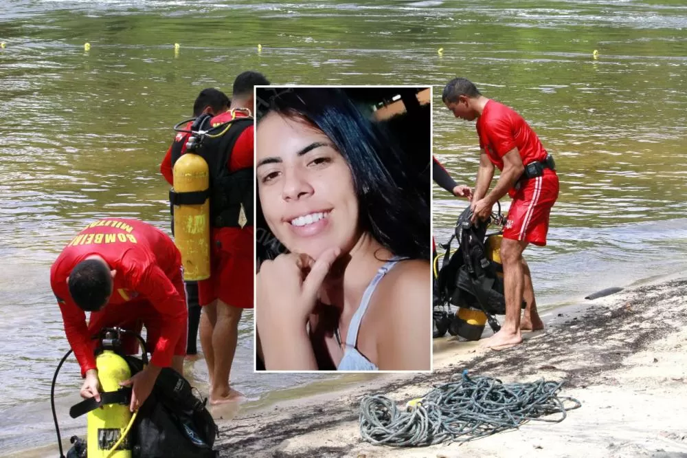 Desfecho Trágico em Ji-Paraná: Corpo de Jovem Desaparecida é Encontrado no Rio Machado após intensas buscas