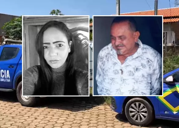 Polícia Militar de Ji-Paraná Captura Hélio, que Matou Mulher com Faca Cravada no Pescoço em Cenário Cruel no Bairro Milão