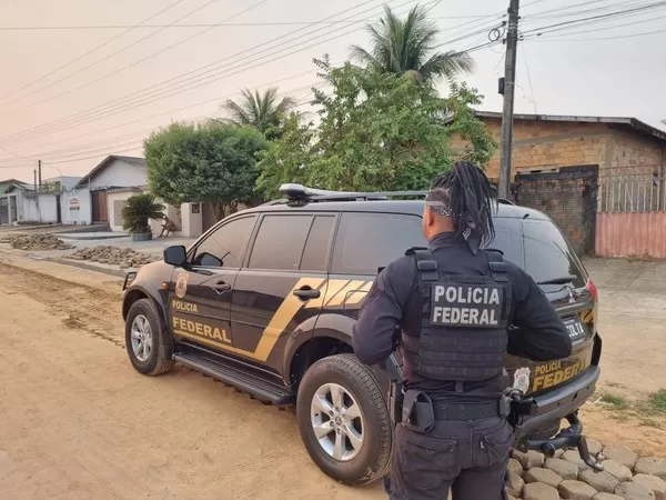 Polícia Federal prende suspeito de homicídio em Ji-Paraná após operação de inteligência