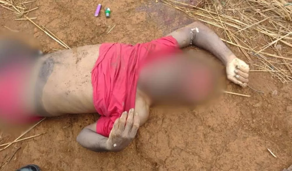 Homem encontrado morto em terreno baldio em Vilhena é identificado como Lourival José de Araújo
