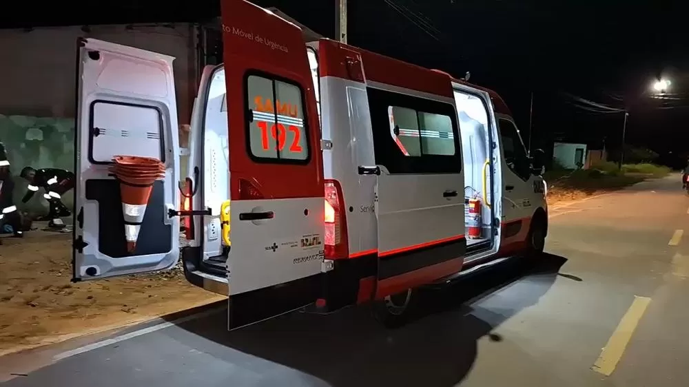 Grave Acidente em Ji-Paraná: Jovem a Caminho da Faculdade é Atropelado por Caminhonete na Rua Curitiba