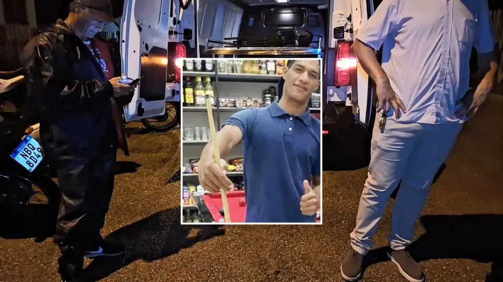 Alessandro conhecido como “Tuti” é Identificado Como Jovem que Tirou a Própria Vida em Ji-Paraná