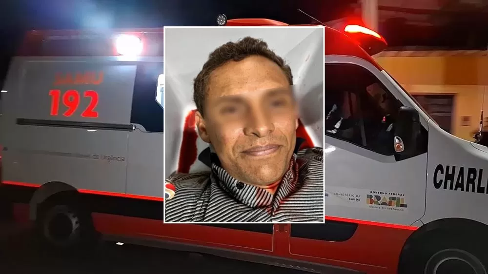 Morador de Ji-Paraná Morre Atropelado na Avenida Rio Arinos e Motorista Foge Sem Prestar Socorro