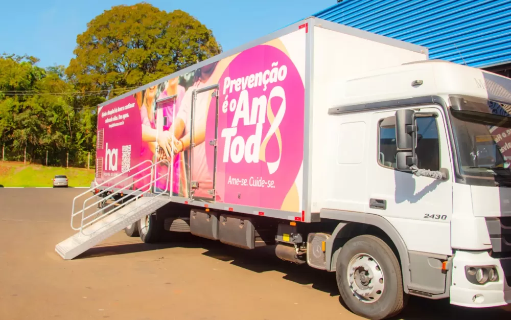 Hospital de Amor reforça laços com o agro no 9º CNMA e oferece exames gratuitos durante o evento