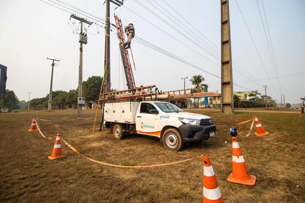 Apagões e Prejuízo: Moradores de Ji-Paraná Sofrem com Quedas de Energia Constantes e Prejuízos Irreparáveis