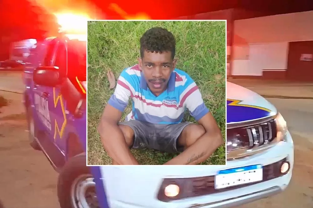 Homem identificado como Jonathan Siqueira acaba morto a facadas após confusão com mulher no bairro Primavera em Ji-Paraná