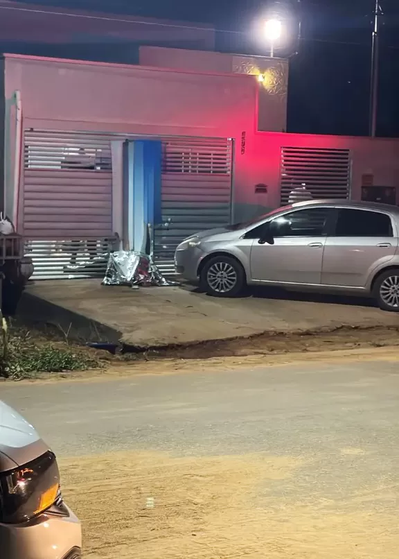Ji-Paraná: Homem Mata Ex-Mulher e Atual em Duplo Homicídio bárbaro na Rua Castro Alves no Bairro Jardim dos Imigrantes