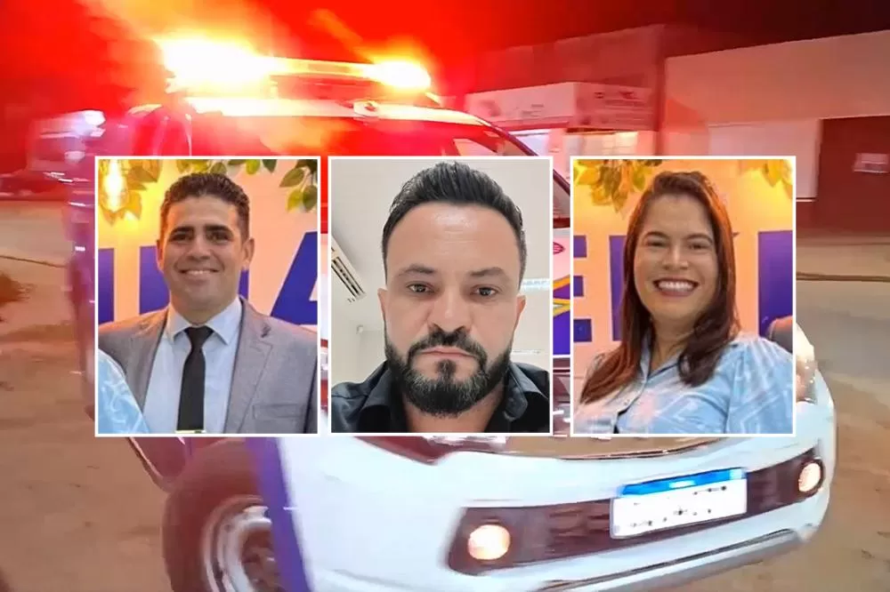 Caso Gisellia e Diego: Polícia investiga motivação e faz buscas por Oziel Francisco em Ji-Paraná — Brigas pela guarda do filho