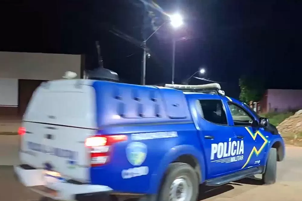 Corolla usado em duplo homicídio brutal em Ji-Paraná é encontrado abandonado com arma do crime dentro do veículo