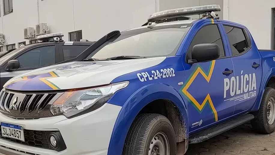 Polícia Militar prende homem com mandado por estupro em Ji-Paraná após denúncia anônima no bairro 2 de Abril