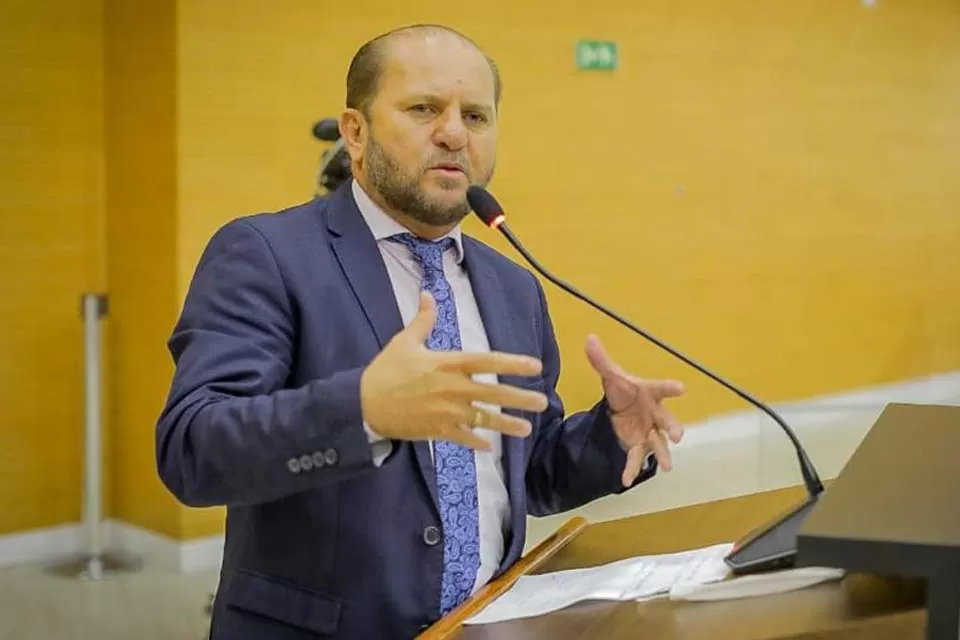 Deputado Cirone Deiró solicita celeridade na liberação do CAR em Rondônia