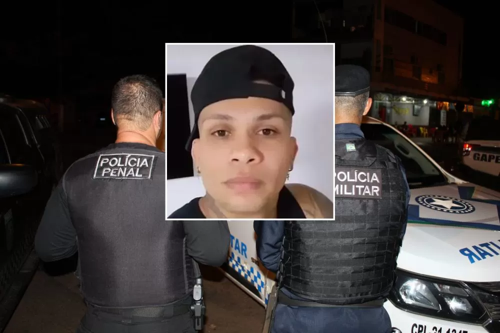 Justiça decreta prisão de Leonardo Silva dos Santos, de 31 anos pela morte de “João Paulo Vieira” em Ji-Paraná