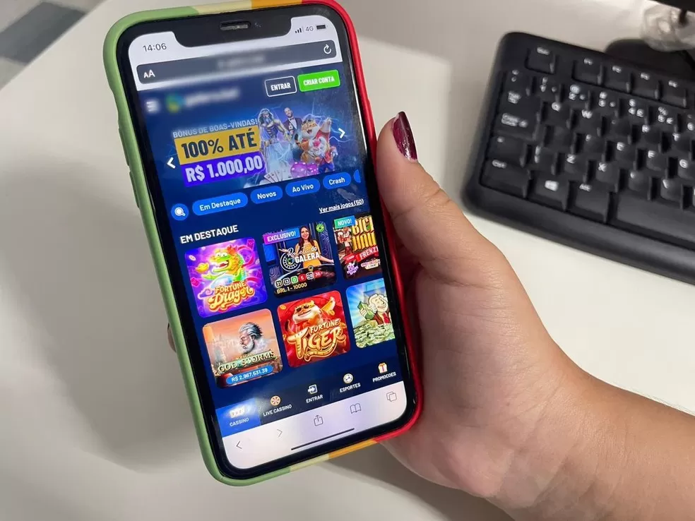 Golpe do Tigrinho em Ji-Paraná: cuidadora é suspeita de desviar mais de R$ 9 mil de idosa de 77 anos