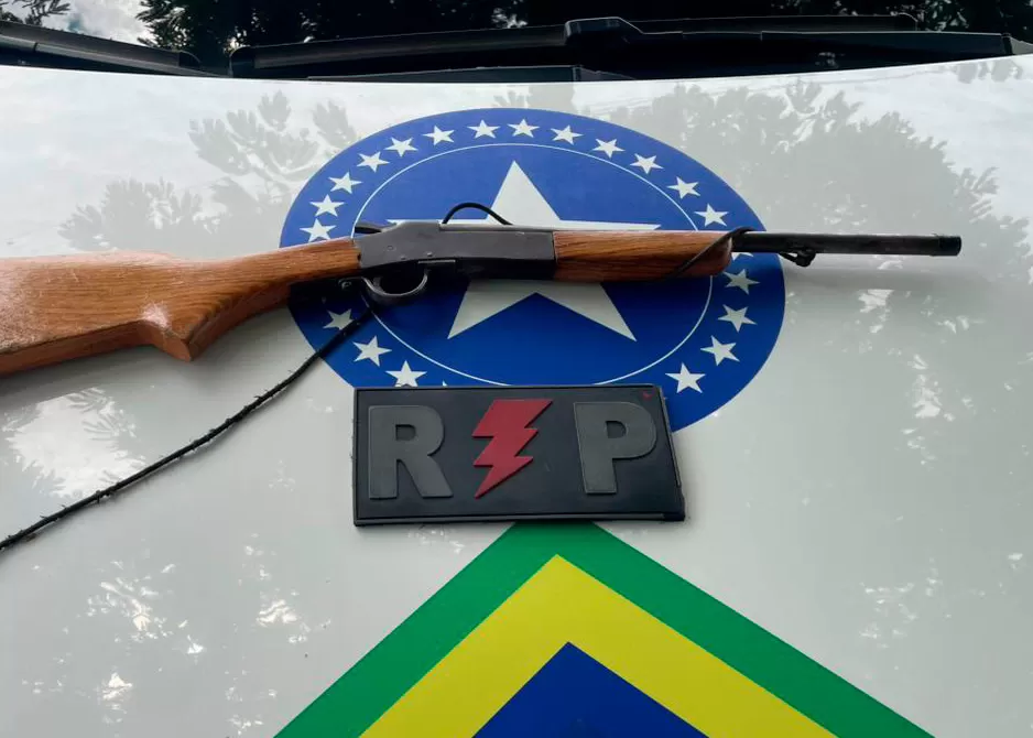 Foto: Emerson Soares 2º BPM - Ji-Paraná