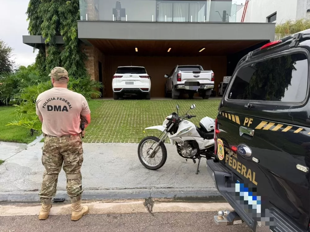 Foto: Reprodução\Internet - Ocorrência Policial