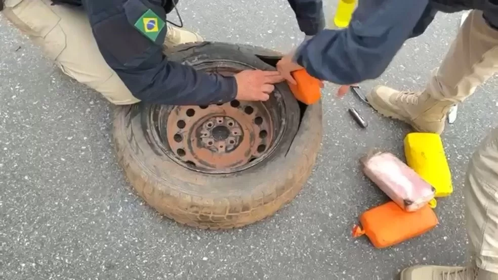 Foto: Divulgação/PRF