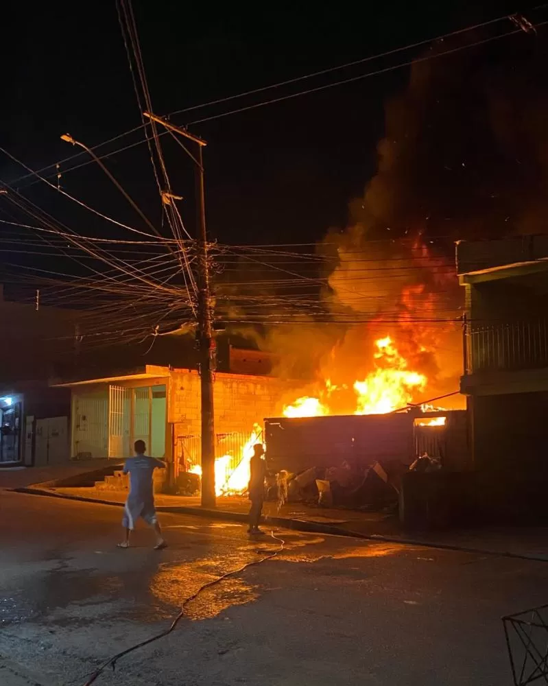 Foto: Folha de Ji-Paraná