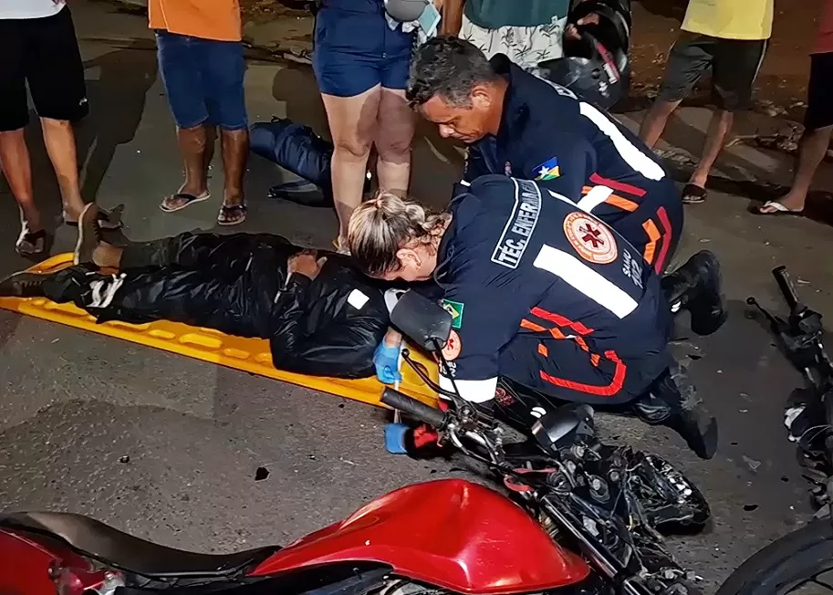 Foto: Folha de Ji-Paraná