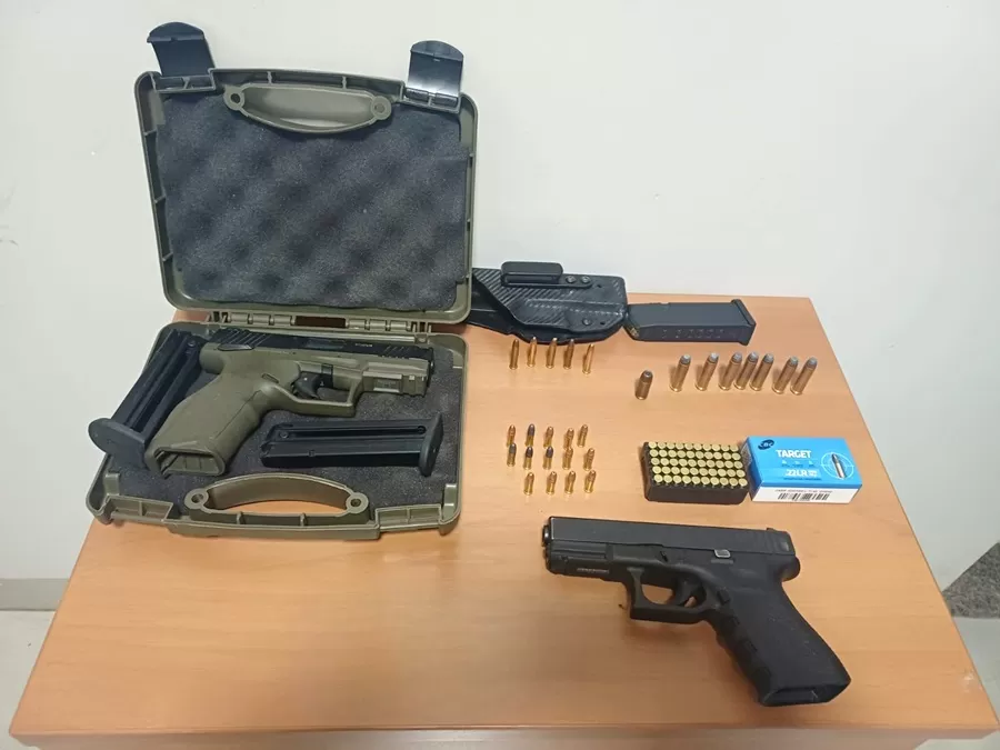 Foto: Reprodução - Operação Policial PRF-RO