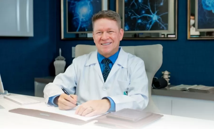 Falece Dr. Jorge Trubian, conceituado neurologista de Ji-Paraná