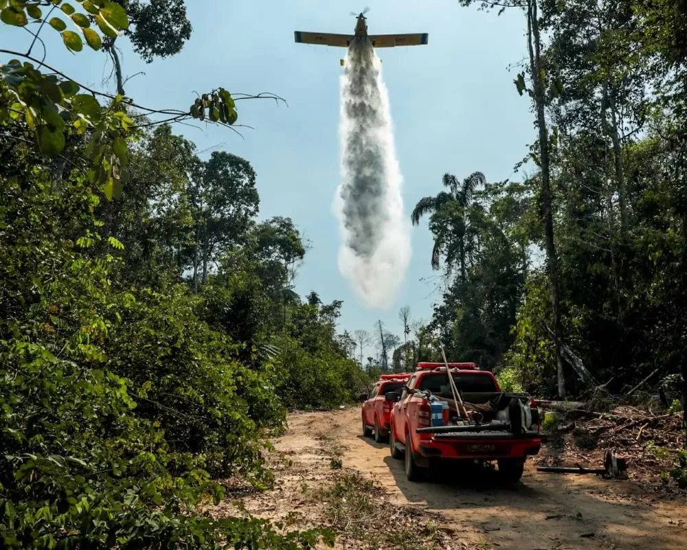 Deputados aprovam R$ 13,8 milhões para reforçar combate a incêndios em Rondônia