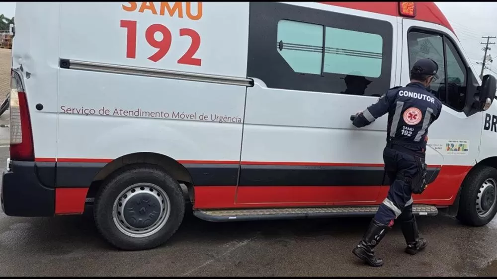 BR-364: Jovem de 19 anos morre após perder controle de motocicleta entre Ji-Paraná e Ouro Preto do Oeste — Sofreu queda violenta