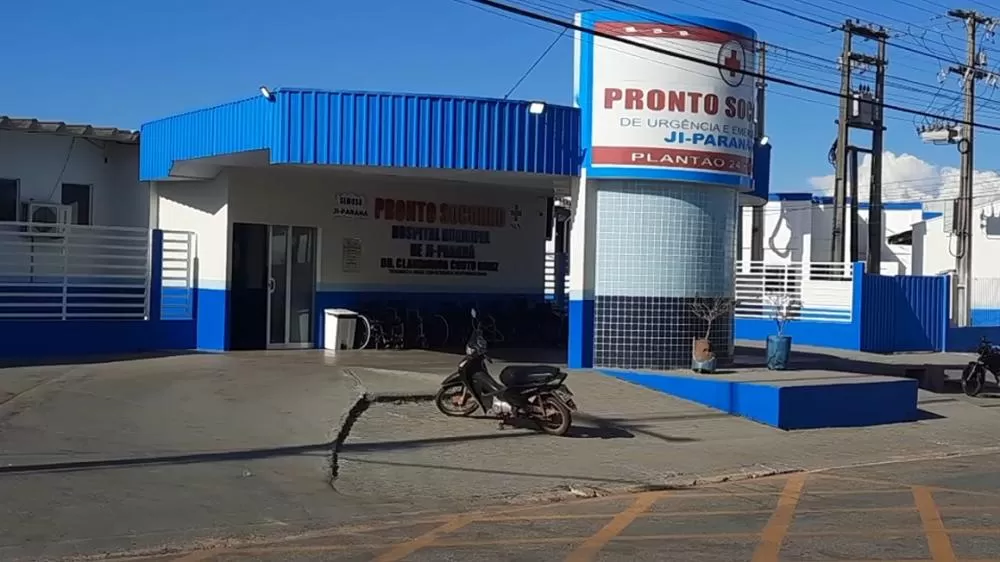 Foto: Folha de Ji-Paraná