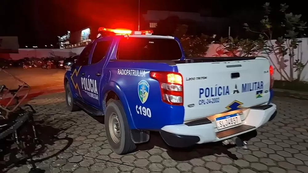 Jantar de família em Ji-Paraná termina em violência por ciúmes no bairro Casa Preta — Agressor acaba preso