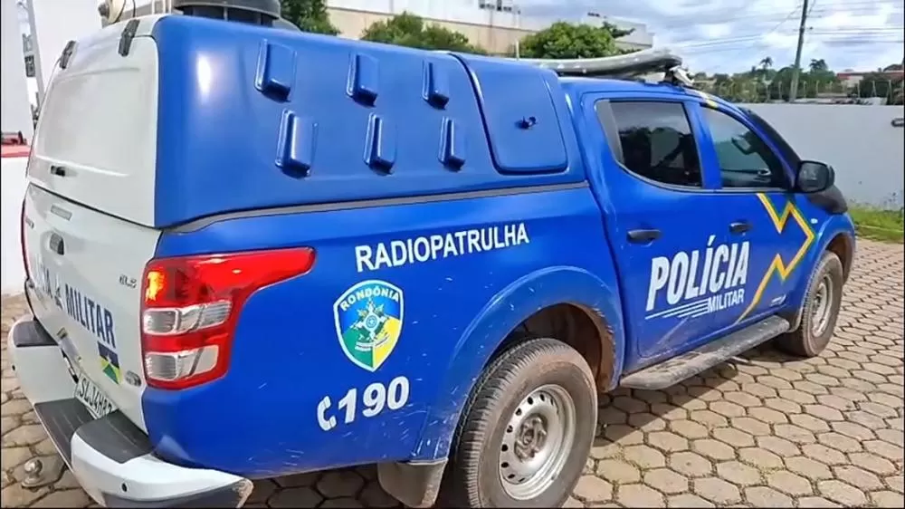 Condenado a 14 anos por estupro de vulnerável é capturado pela PM em Ji-Paraná — Era pprocurado pela 2ª Vara Criminal 