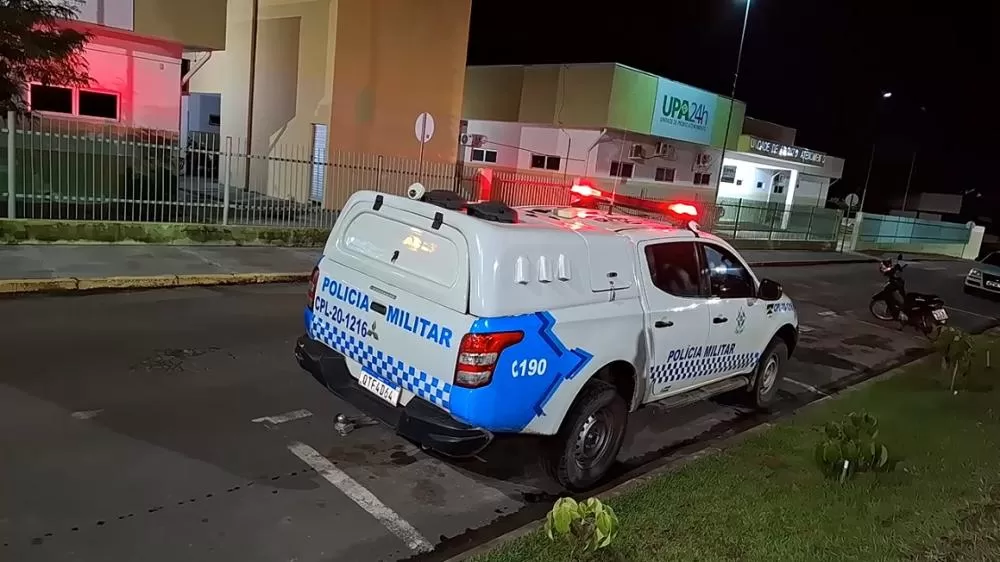 Mulher é encontrada em estado crítico após violenta agressão em apartamento no bairro São Pedro em Ji-Paraná