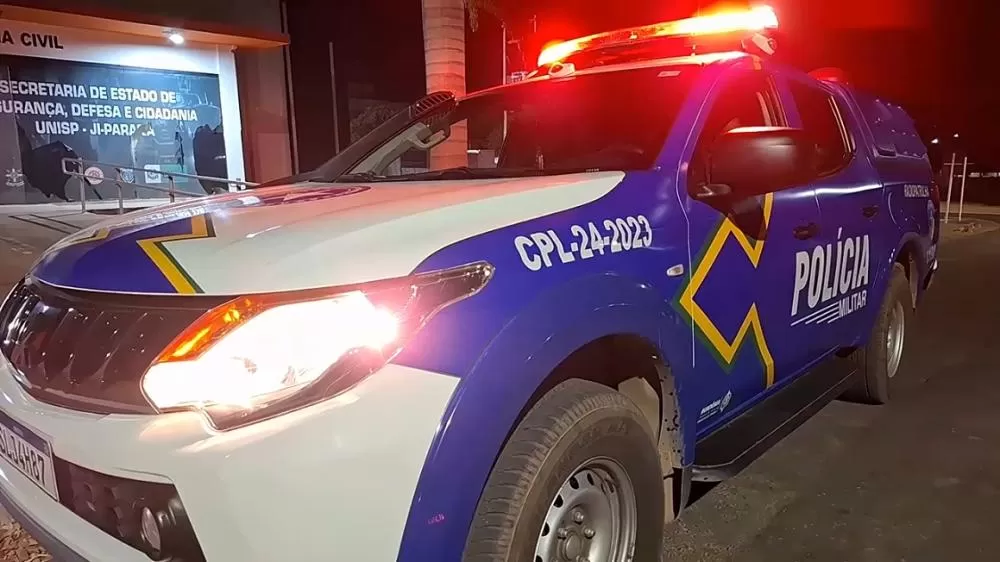 Ji-Paraná – Após xingamentos e agressões verbais briga por motivo banal termina com mulher ferida por faca e socos 