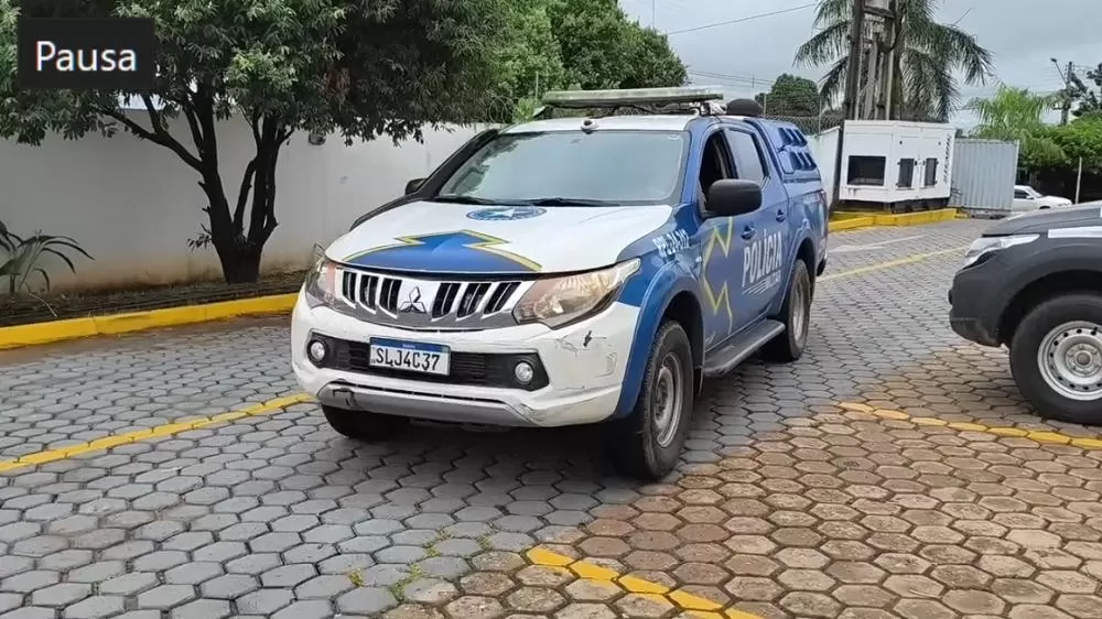 Tiro atinge criança, menina de 12 anos na Linha Itapirema em Ji-Paraná — Polícia captura autor dos disparos