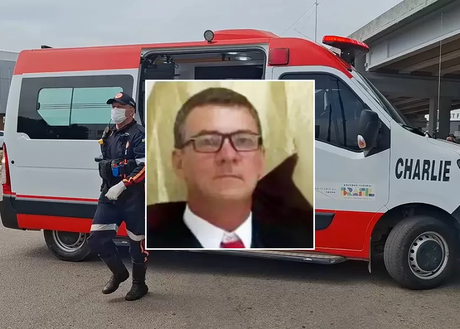 Vídeo: Membro da Tradicional Família Pagotto de Ji-Paraná Morre em Grave Acidente na BR-364 na manhã de Hoje