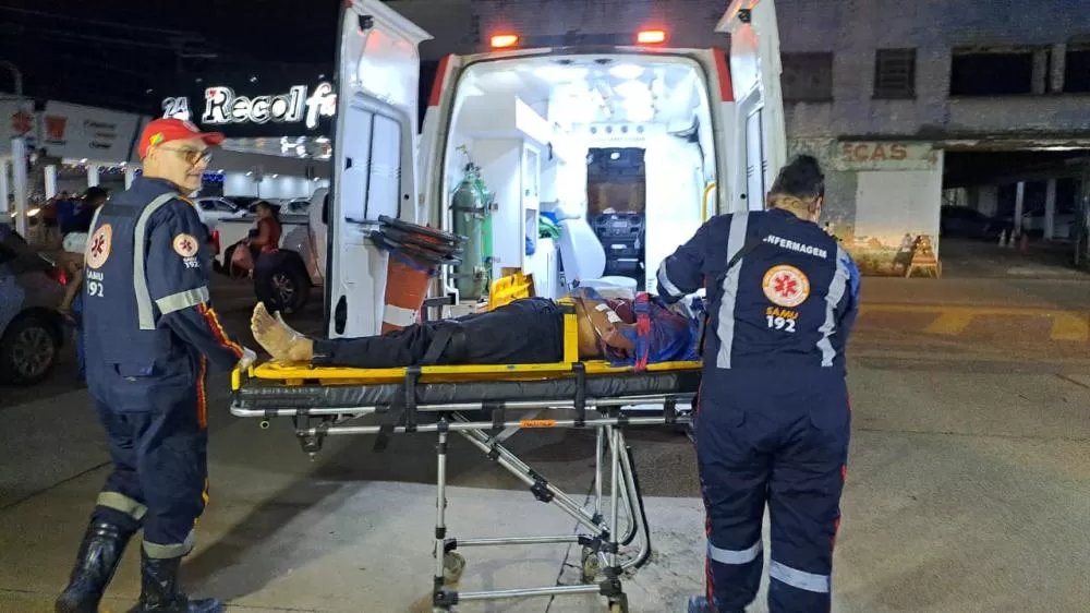 Vídeo: Capotamento na BR-364 fere dois e agentes tentam intimidar imprensa — Comunidade cobra transparência e apuração 