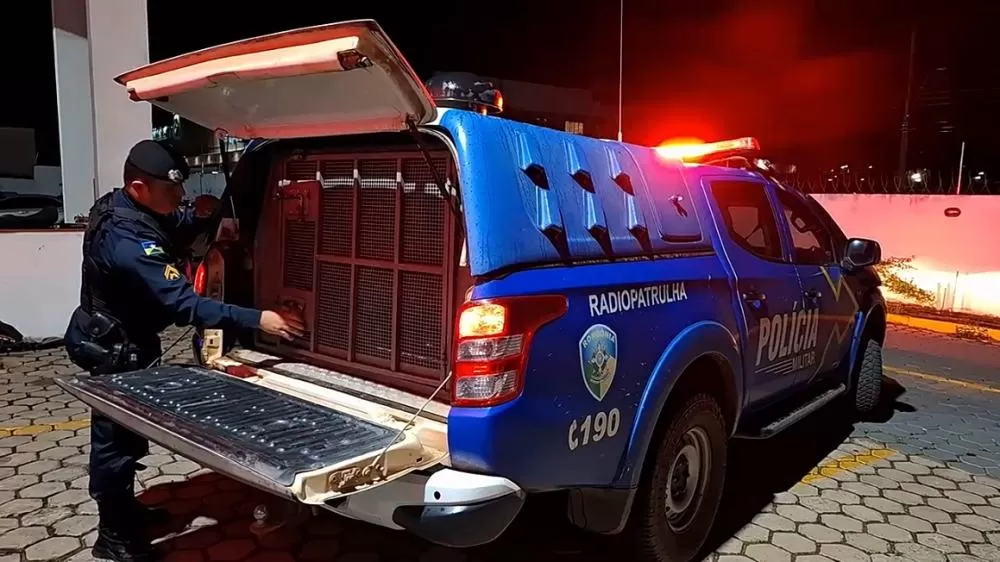 Condenado por estuprar adolescente de 14 anos é capturado em ação da Polícia Militar em Ji-Paraná